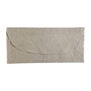 Linen Envelope & Dust Bag