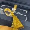 Luxury acrylic invitations