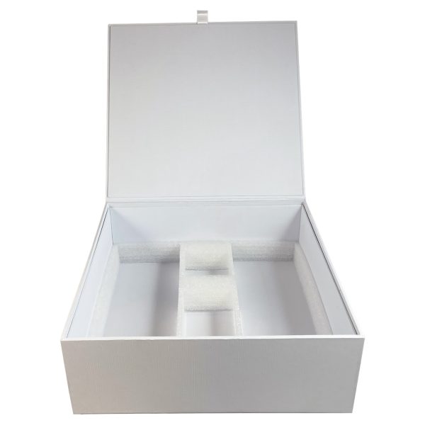 Custom wedding paper box