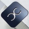 Acrylic custom logo