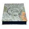 Monogram printed inviattion box