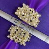 Elegant invitation for anniversary