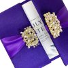 Silk Hard Cover Folio