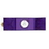 Lace invitation folder