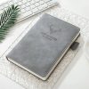 Custom logo a5 notebook