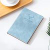 PU Leather Note Book Business Office Notebook With Logo - Image 6