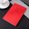 PU Leather Note Book Business Office Notebook With Logo - Image 11