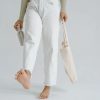 Plain cotton shopping bag