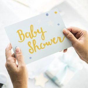 BABY SHOWER INVITATIONS