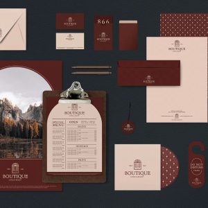 Corporate Invitations