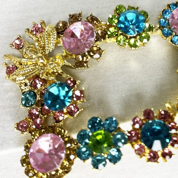 brooch embellishment