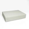 Picture of close magnetic linen photo storage box