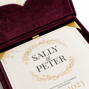 Custom Invitations