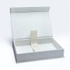 Linen Fabric Boxes For Corporate Gift, Photo Storage & Gift