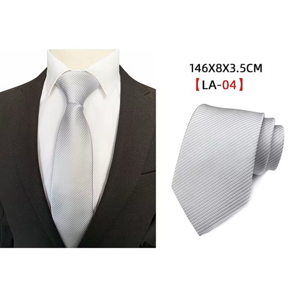 Silk Neckties - Image 8