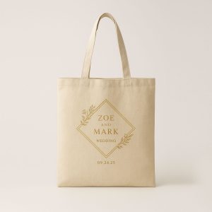 Bridesmaid Tote Bag from Chiang Mai, Thaialnd